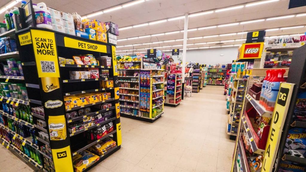 Dollar General copies Costco's playbook with a discount twist