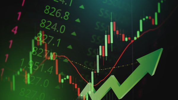Stocks Settle Sharply Higher as Microsoft Leads a Surge in Tech Stocks