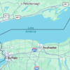 Google Maps Now Shows ‘Lake America’ Instead of Lake Ontario