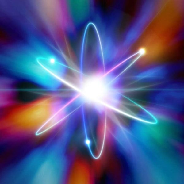 atomic particle