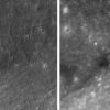 Here Are the First Images of the Crater Left on the Moon by SpaceX’s Rocket