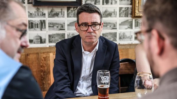 How Andy Burnham Could Pay For His Policy Pledges?