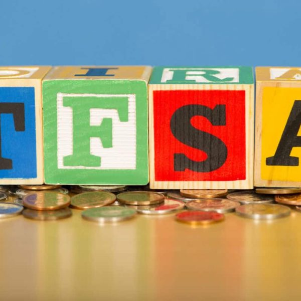 Blocks conceptualizing Canada's Tax Free Savings Account