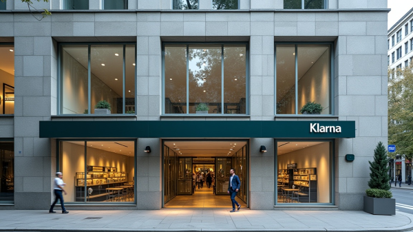 Klarna Launches Stablecoin