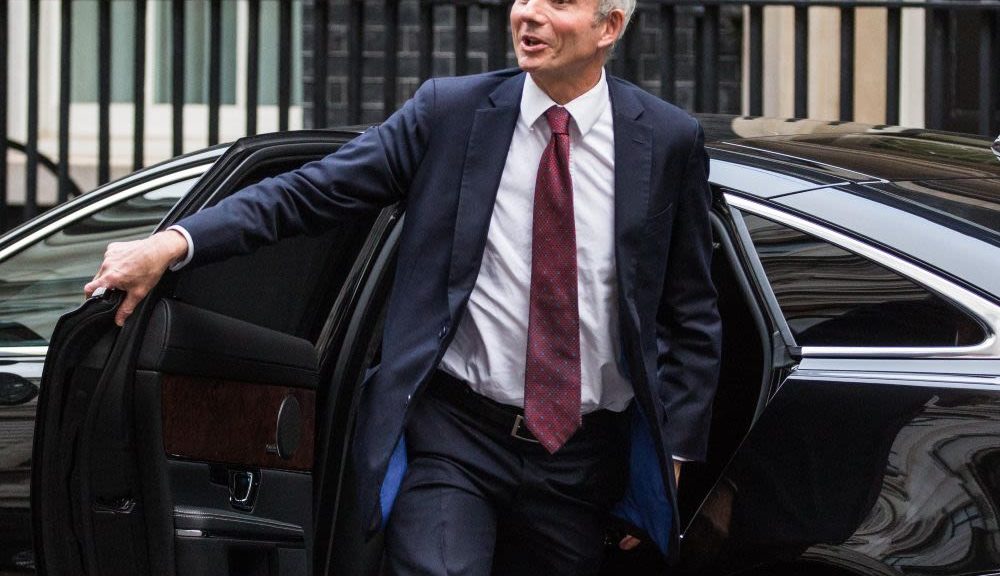 Politics Home | The Conservatives Should Scrap The Triple Lock And Build Houses, Says Senior Tory