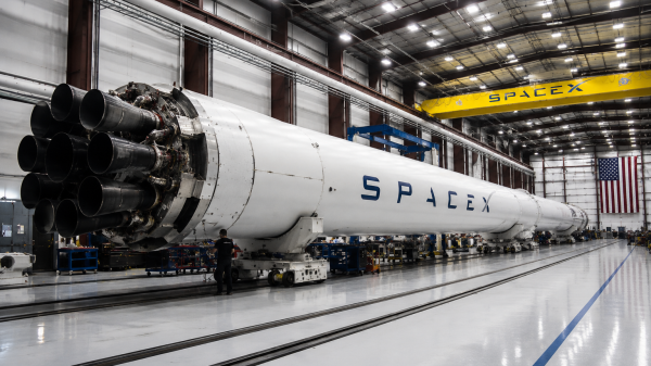 SpaceX stock is soaring: is this a golden opportunity to buy?