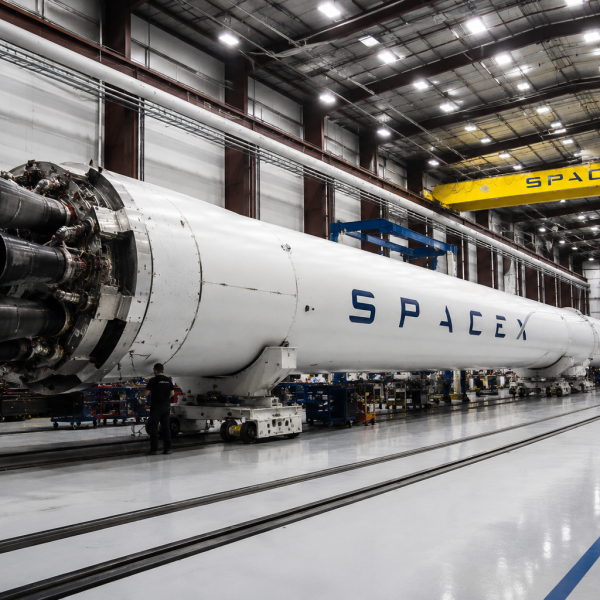 SpaceX stock is soaring: is this a golden opportunity to buy?
