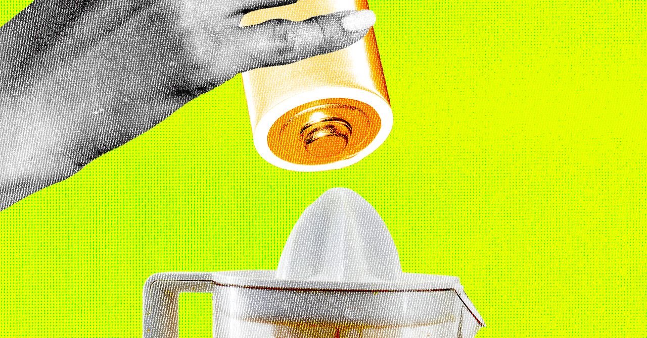 Squeeze More Juice Out of a Dead Battery!