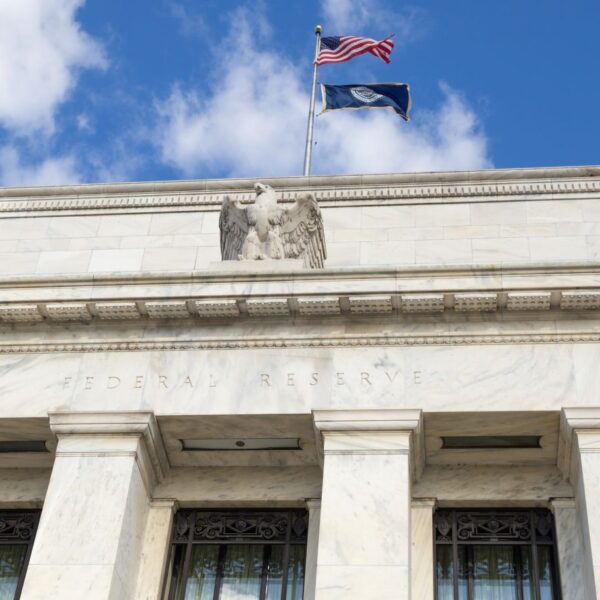 Stocks Fall as Hawkish Warsh Boosts Fed Rate Hike Chances