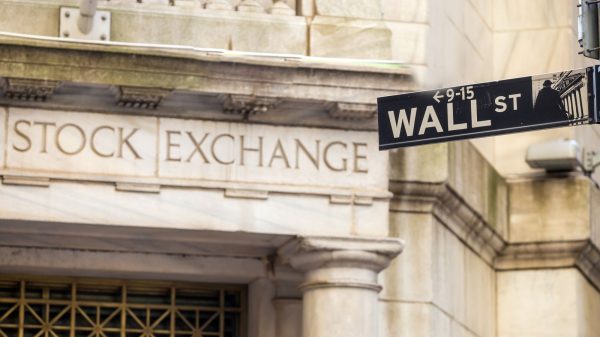 Stocks Finish Lower as Soaring Crude Prices Spur Inflation Fears