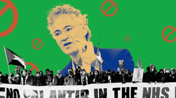 The Single English County Saying No to Palantir