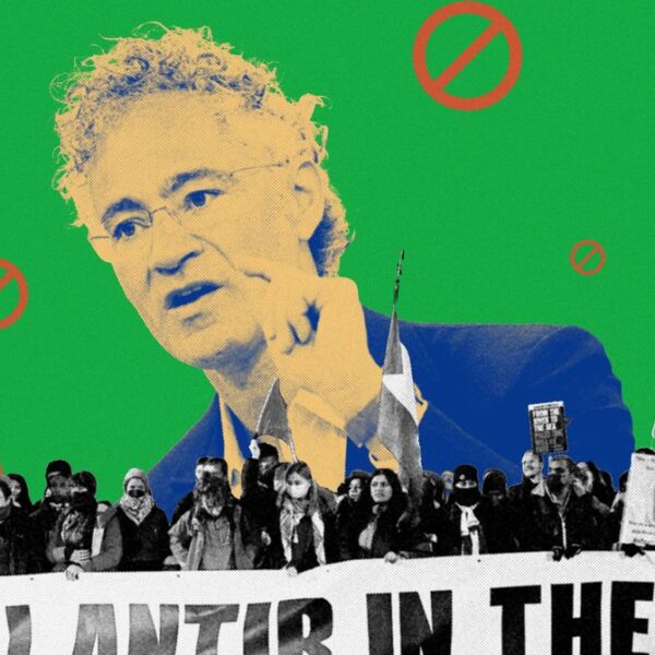 The Single English County Saying No to Palantir