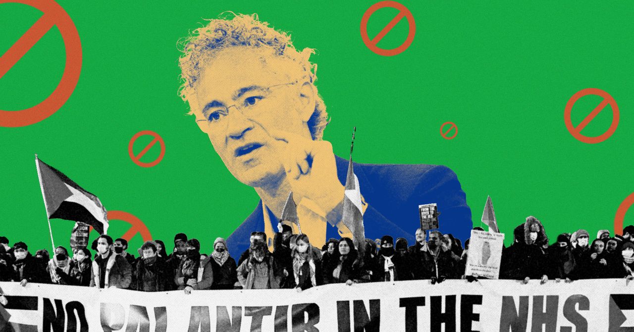 The Single English County Saying No to Palantir