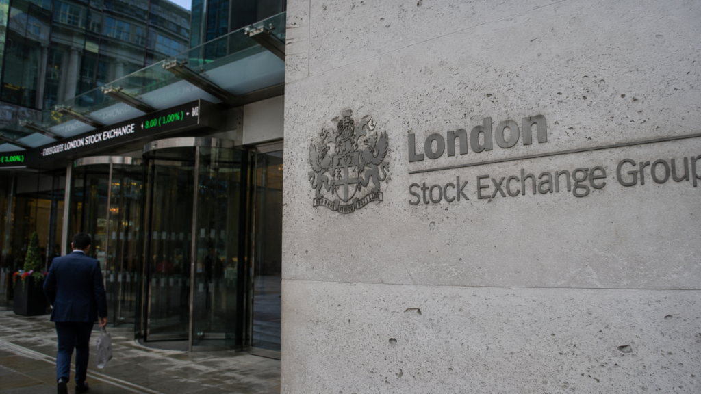London stock exchange