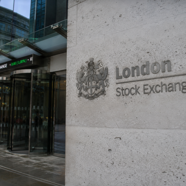 London stock exchange