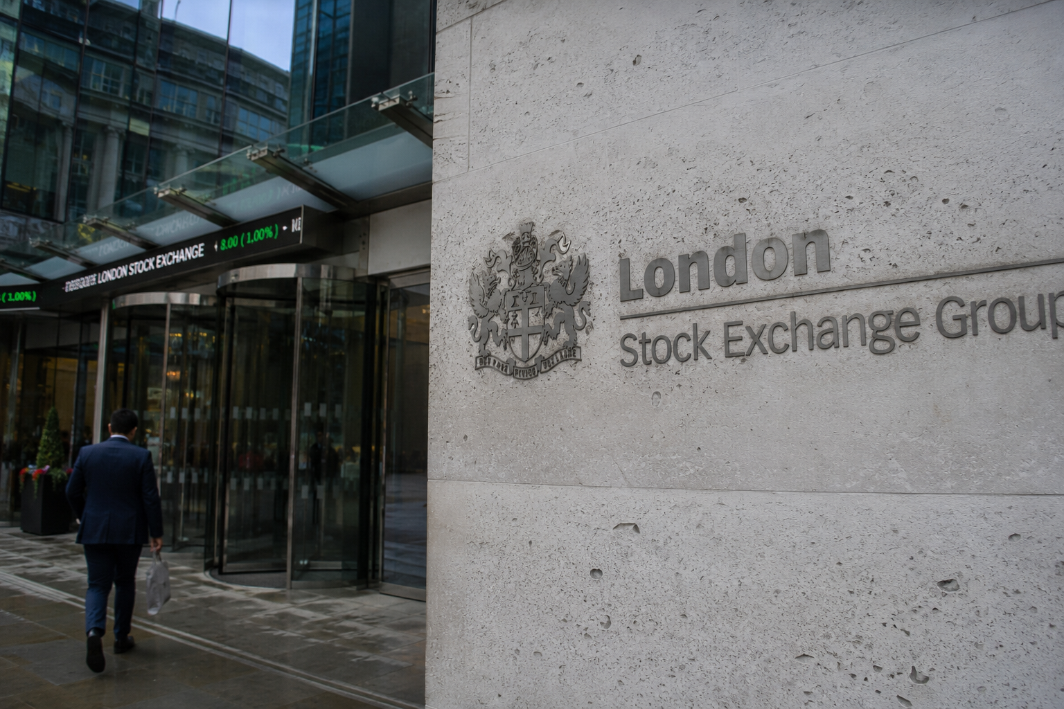 London stock exchange