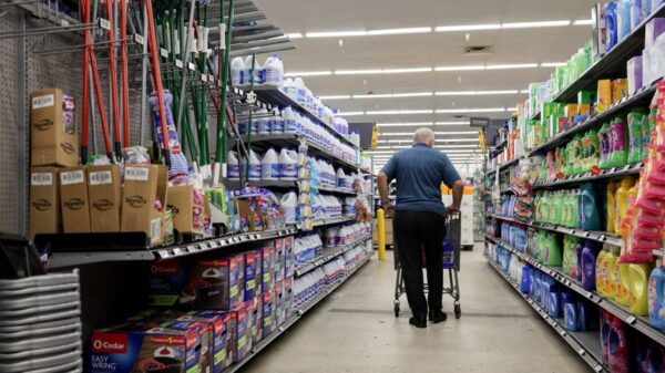 Walmart sales miss hides bigger shift in business
