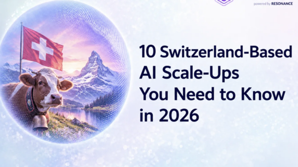 10 Switzerland-Based AI Scale-Ups You Need to Know in 2026