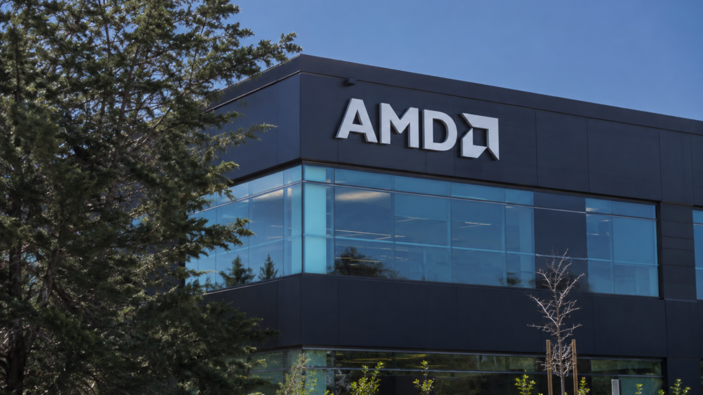 AMD office exterior