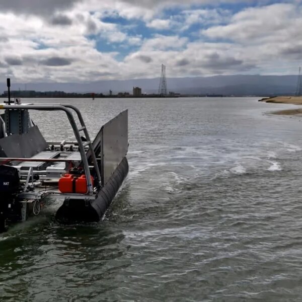 Bulwark Dynamics Raises $6.8M in Seed Funding to Develop Autonomous Landing Craft, Inks Agreement to Build in Japan