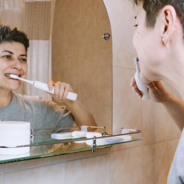 Dyson built a $499 toothbrush with a camera inside it