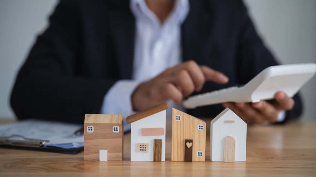 concept of real estate evaluation