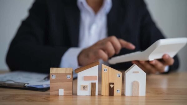 concept of real estate evaluation
