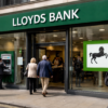 Lloyds share price is at risk of a reversal despite UK GDP growth