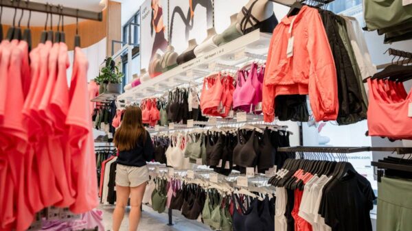 Lululemon suffers another blow as customers turn to rivals