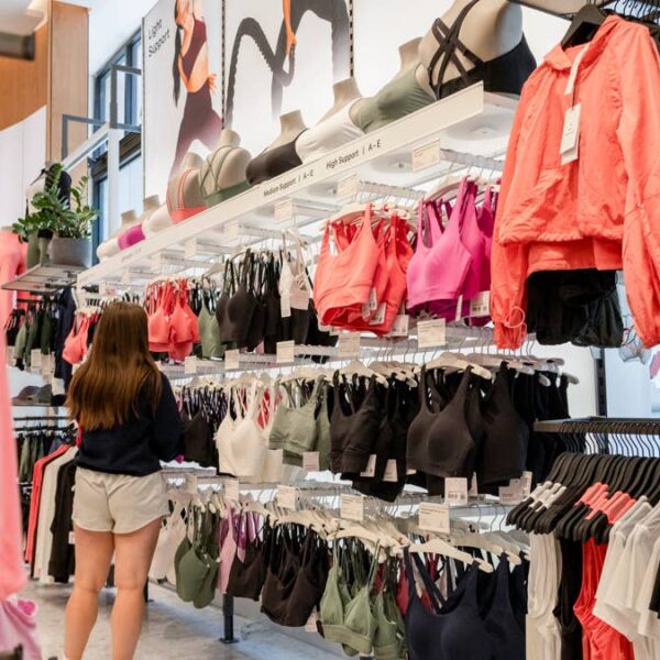 Lululemon suffers another blow as customers turn to rivals