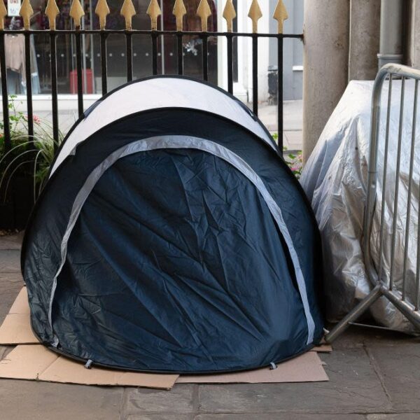 Politics Home Article | Appoint Homelessness Tsar To Help Eradicate Rough Sleeping, PM Told