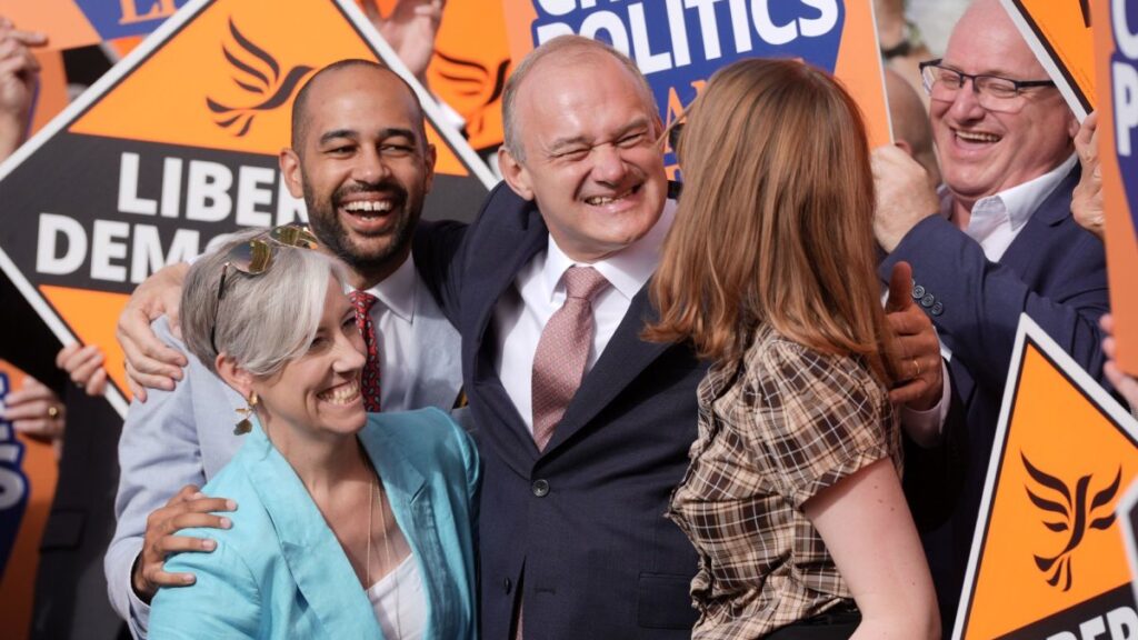 Politics Home Article | Lib Dems Go Soul Searching In Brighton