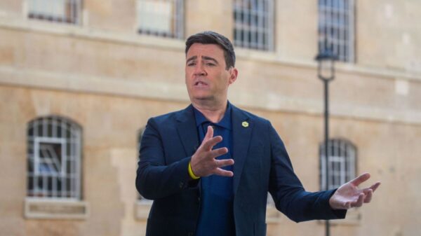 Politics Home | UK Diplomats Sought To Reassure US Over Tech Policy Before Burnham Became PM