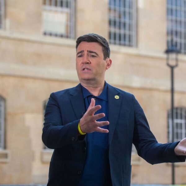 Politics Home | UK Diplomats Sought To Reassure US Over Tech Policy Before Burnham Became PM