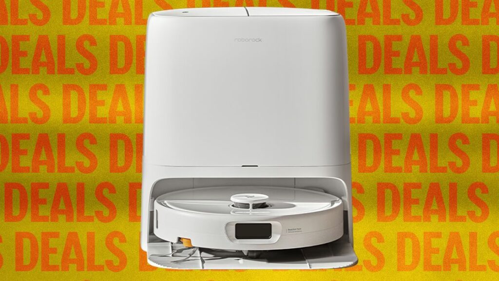 The Best Early Prime Day Robot Vacuum Sales Are From Roborock (2026)