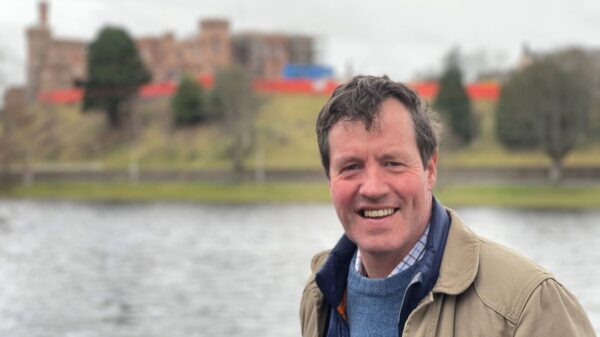 The House | Angus MacDonald: "If You're Active In Faith, You're More Likely To Have A Moral Compass"