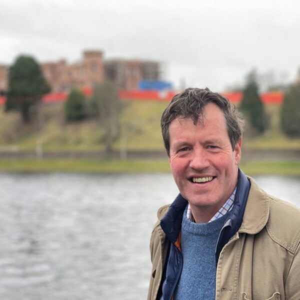 The House | Angus MacDonald: "If You're Active In Faith, You're More Likely To Have A Moral Compass"