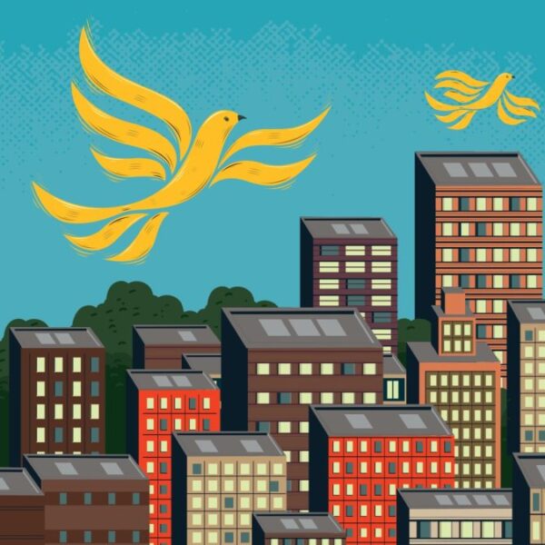 The House Article | Urban Lib Dems Fear Their Party Is Too Focused On The Blue Wall