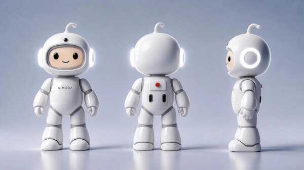 AiMOGA to Open Global Pre-Orders for Mobo Home Humanoid Robot
