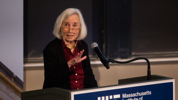 At MIT, Martha Minow speaks on sustaining democracy, both by using and overcoming AI | MIT News