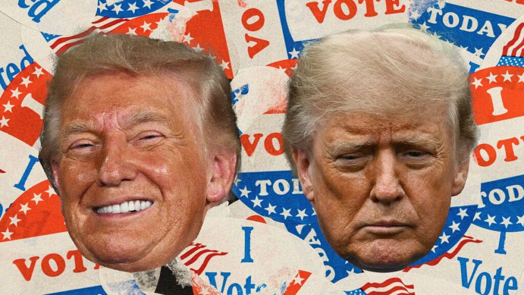 Election Deniers Think the GOP’s Terrible Midterm Polling Is a ‘Psyop’