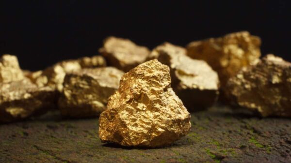 nugget gold
