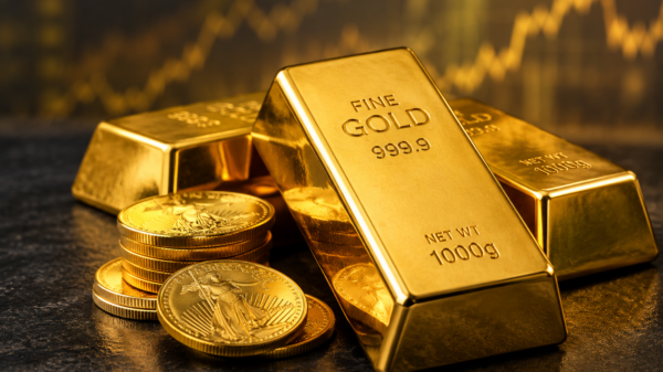 Golden Bullion
