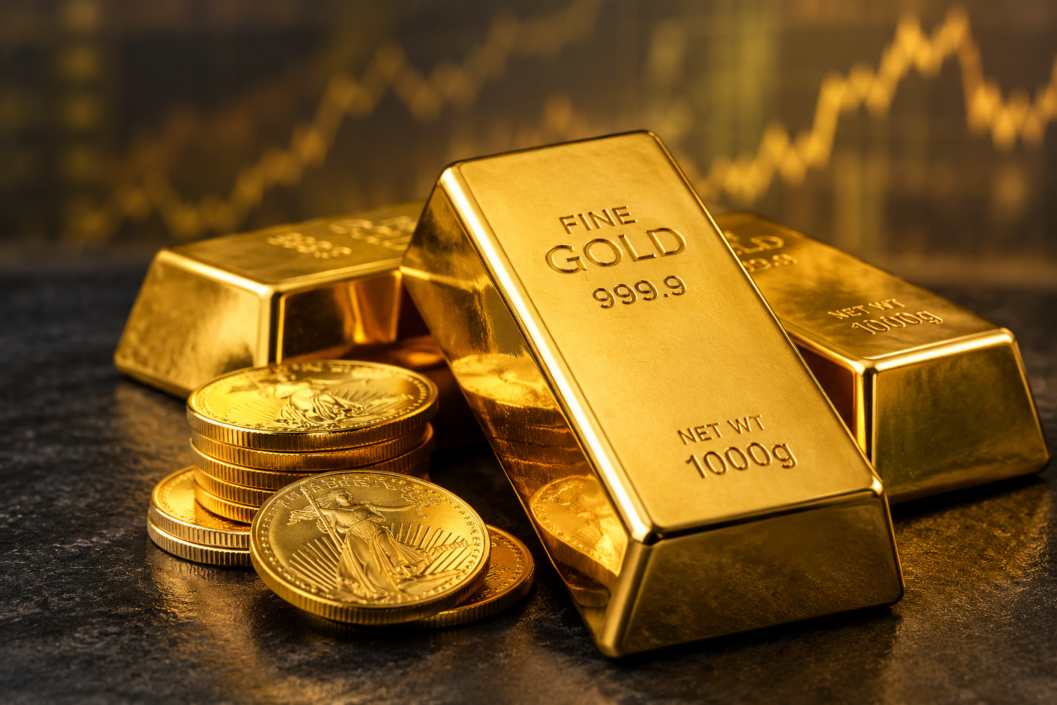 Golden Bullion