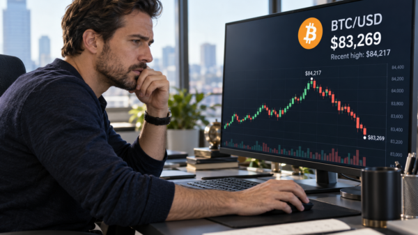 Here’s why the crypto market is going down today (Oct. 15)