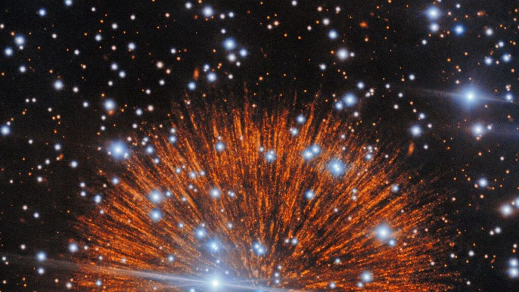 Humans Watched This Supernova Explode Nearly a Millennium Ago. Now You Can See It in High Definition