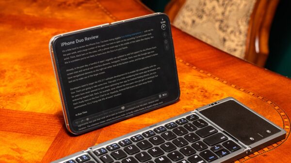 I Worked for a Whole Day Using Only the iPhone Duo. Here’s How It Went