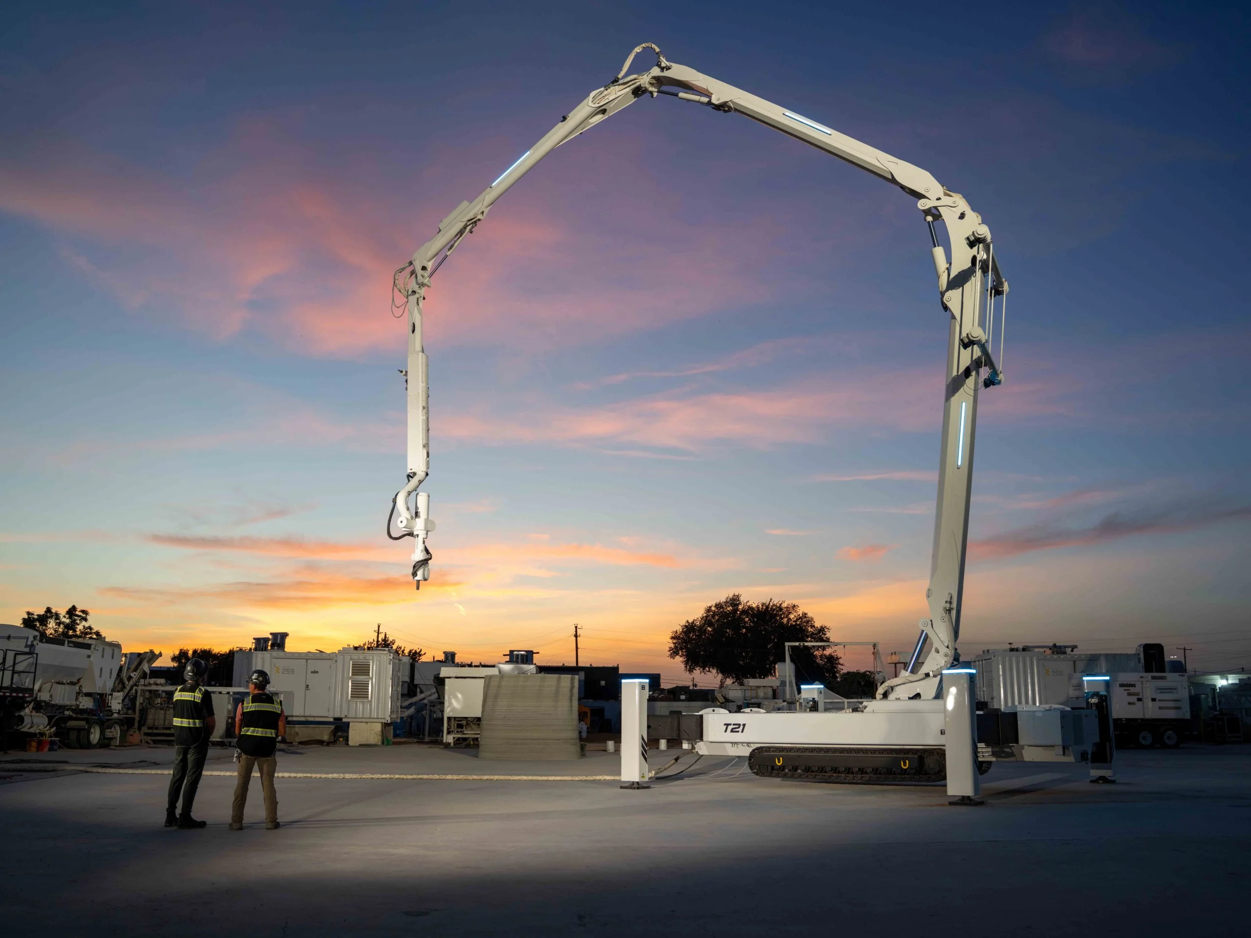Icon Raises $200M in Series D Funding to Scale Robotic Construction Systems