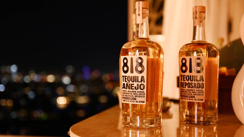 Kendall Jenner's tequila is beating the slump sinking Casamigos