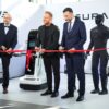 Neura Unveils 4NE1 Gen 4 Humanoid as €17M Munich RoboGym Opens